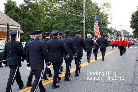 Kent CT's Parade - 24-Aug-2012
Took Home Trophy for BEST OVERALL
Photos Courtesy Mrs. Boo